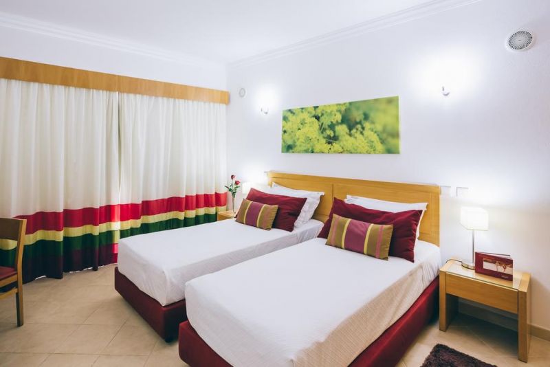 Mgm Muthu Forte Do Vale 5*
