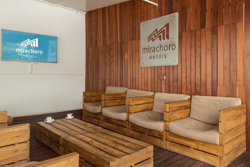 Mirachoro Ii Hotel Apartamentos 2*