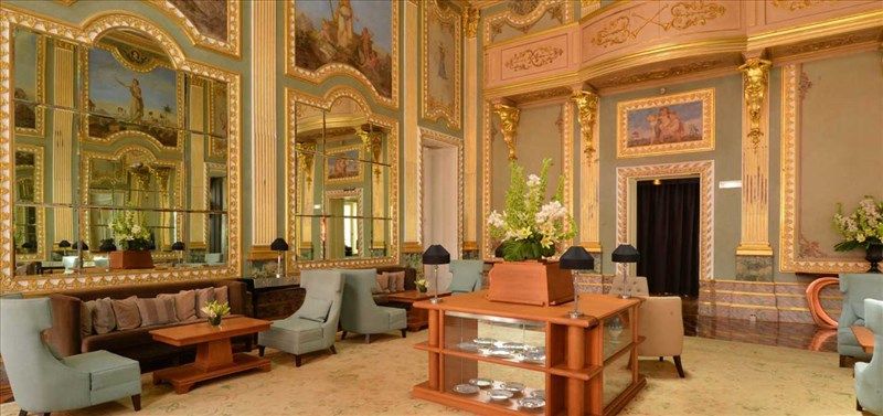 Pestana Palacio Do Freixo 5*