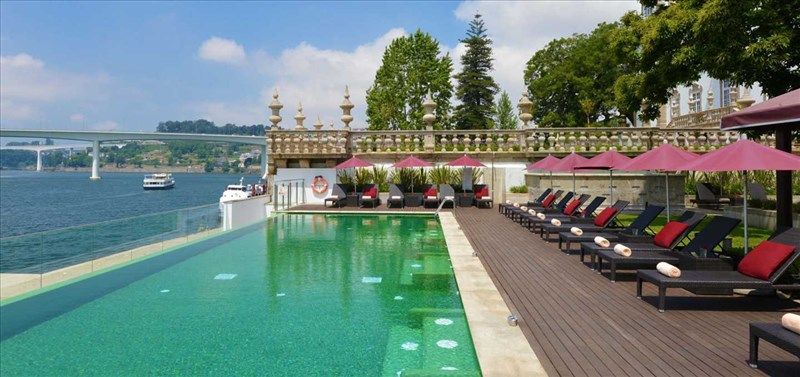 Pestana Palacio Do Freixo 5*