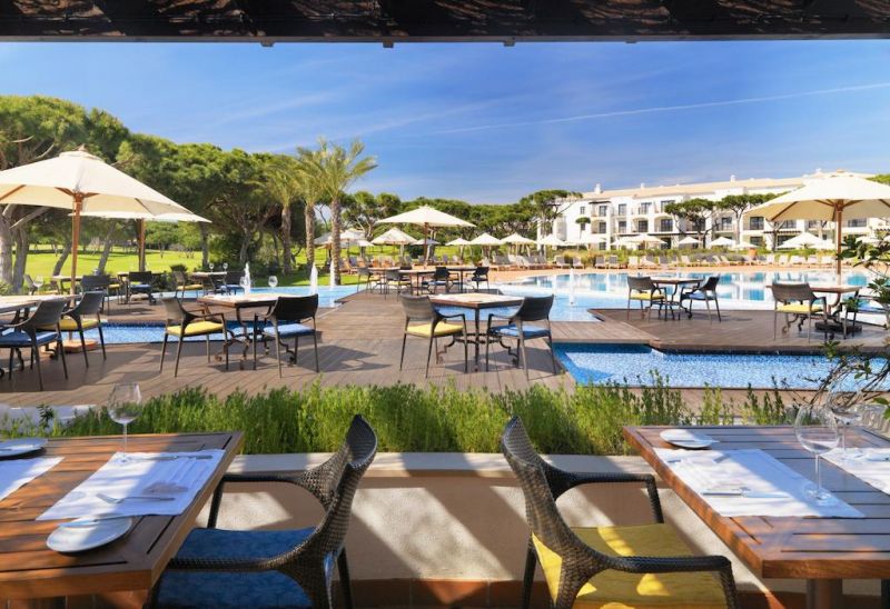 Pine Cliffs Residences A Luxury Collection 5*