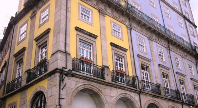 Ribeira Do Porto Hotel 3*