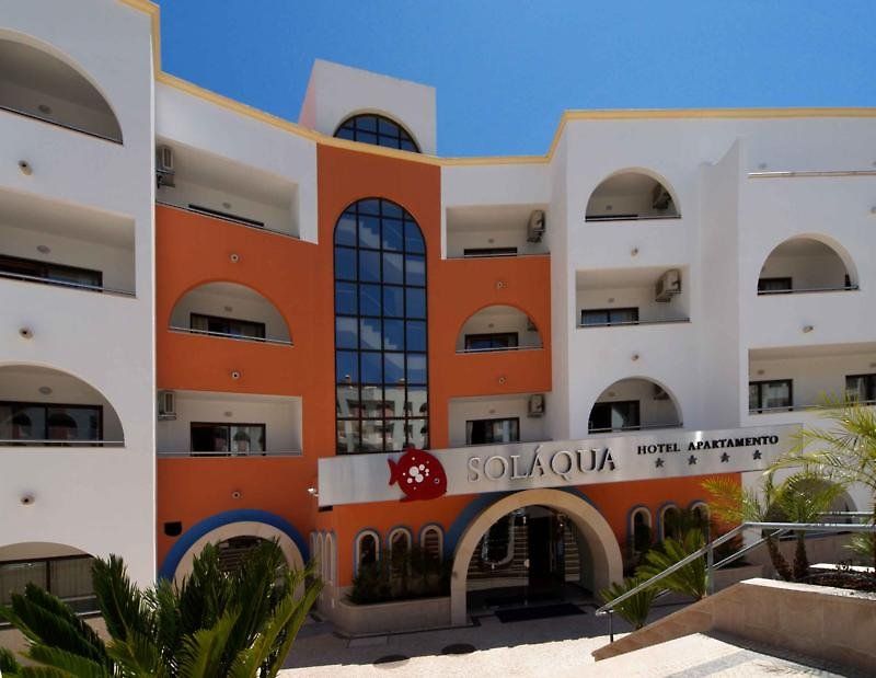 Solaqua Apartamentos 4*
