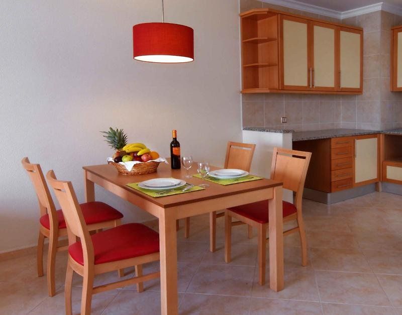 Solaqua Apartamentos 4*