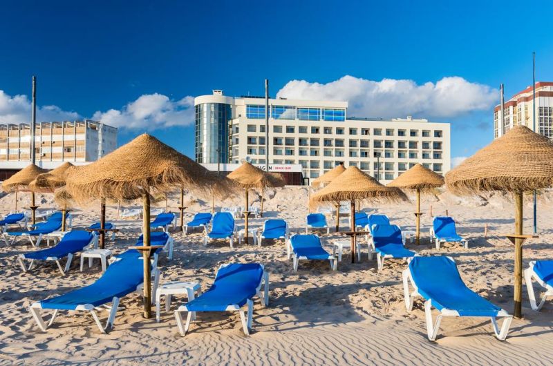 Tryp Lisboa Caparica Mar 4*