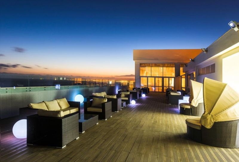 Tryp Lisboa Caparica Mar 4*