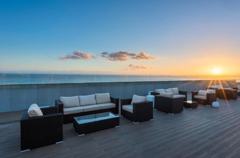 Tryp Lisboa Caparica Mar 4*