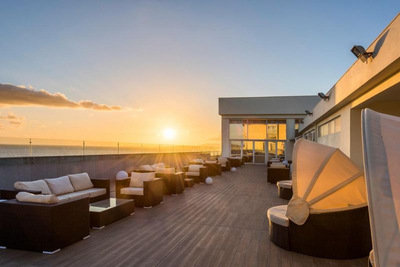Tryp Lisboa Caparica Mar 4*