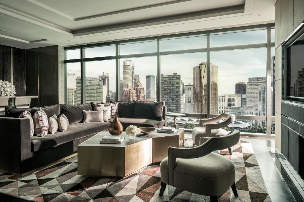 Four Seasons Hotel Kuala Lumpur 5*