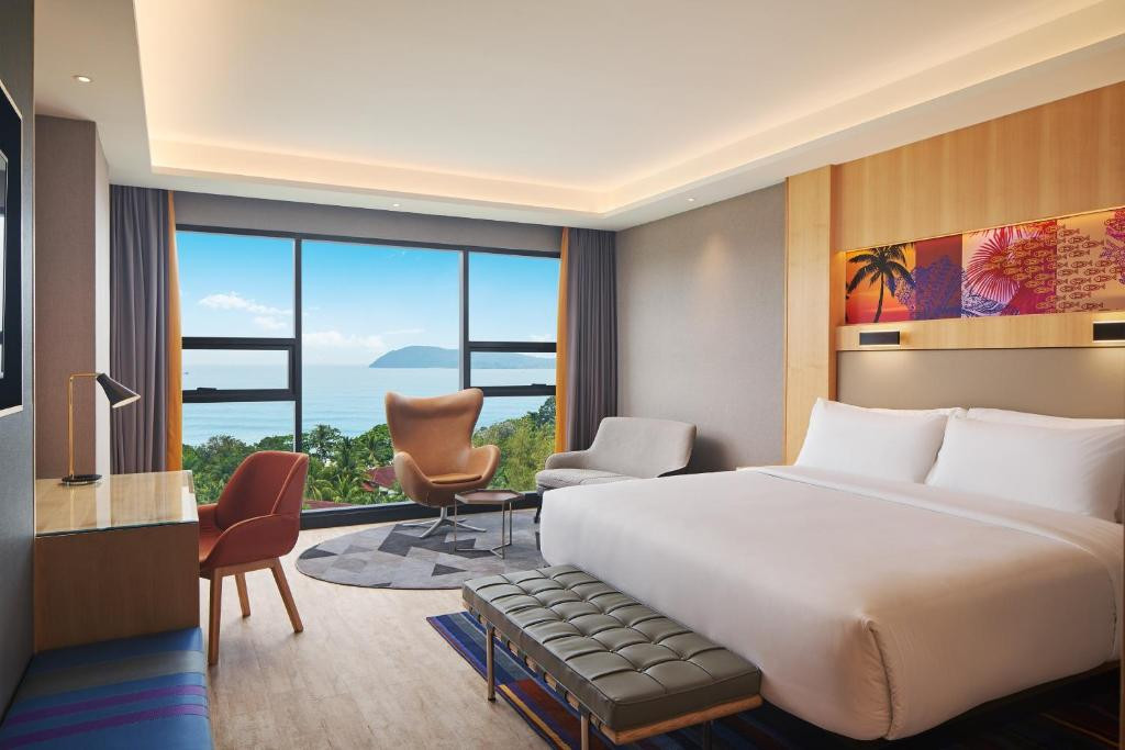 Aloft Langkawi Pantai Tengah 5*