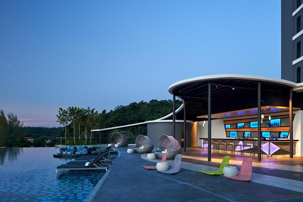 Aloft Langkawi Pantai Tengah 5*