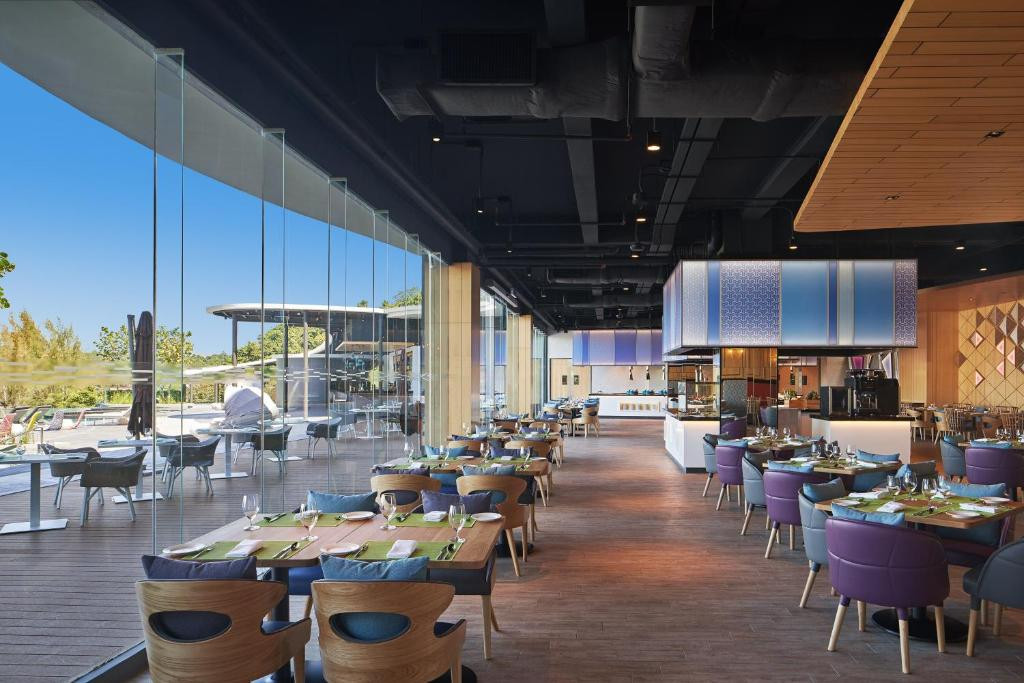 Aloft Langkawi Pantai Tengah 5*