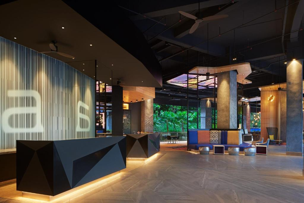 Aloft Langkawi Pantai Tengah 5*