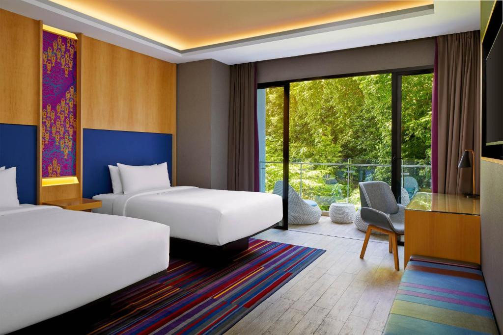 Aloft Langkawi Pantai Tengah 5*