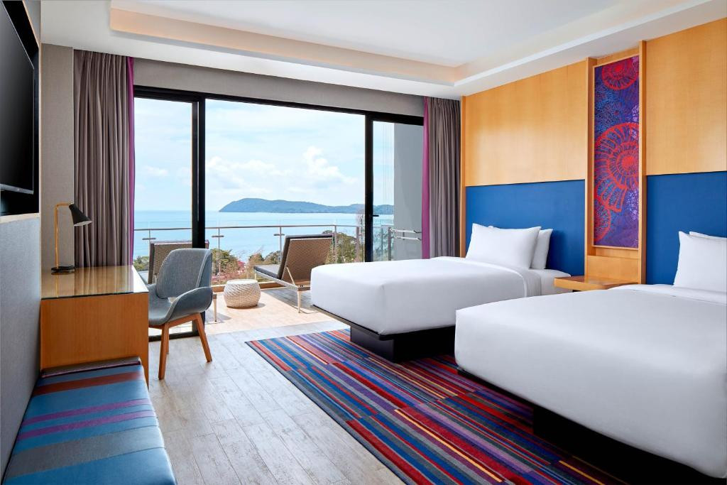Aloft Langkawi Pantai Tengah 5*