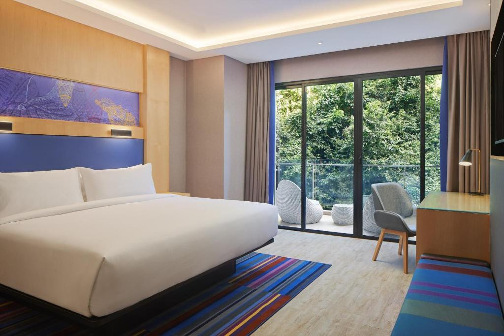 Aloft Langkawi Pantai Tengah 5*
