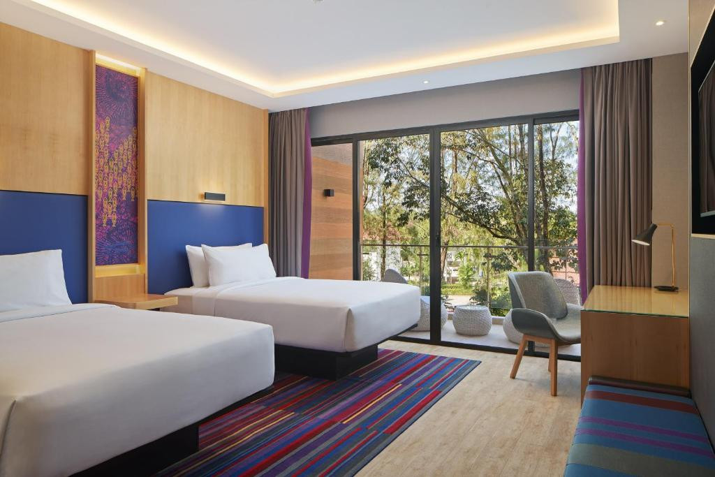 Aloft Langkawi Pantai Tengah 5*