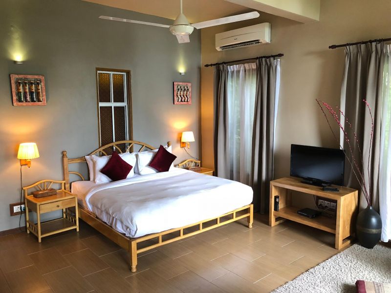 Ambong Ambong Langkawi Rainforest Retreat 4*