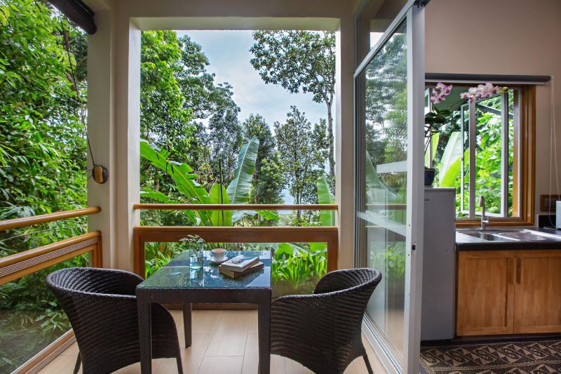 Ambong Ambong Langkawi Rainforest Retreat 4*
