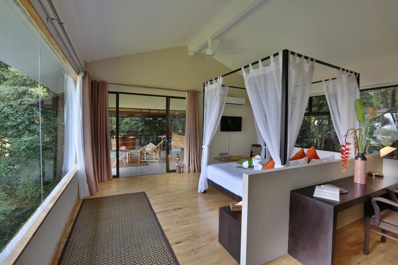 Ambong Ambong Langkawi Rainforest Retreat 4*