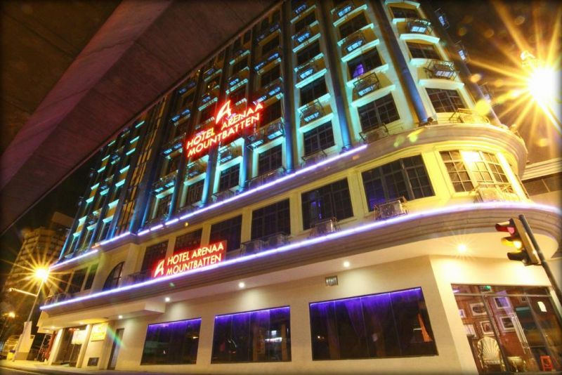 Arenaa Mountbatten 3*