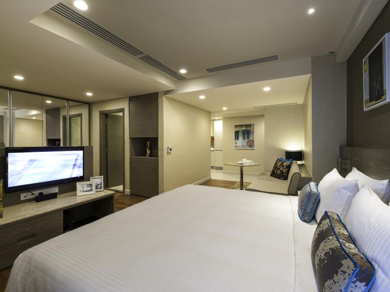 Ascott Sentral Kuala Lumpur 4*