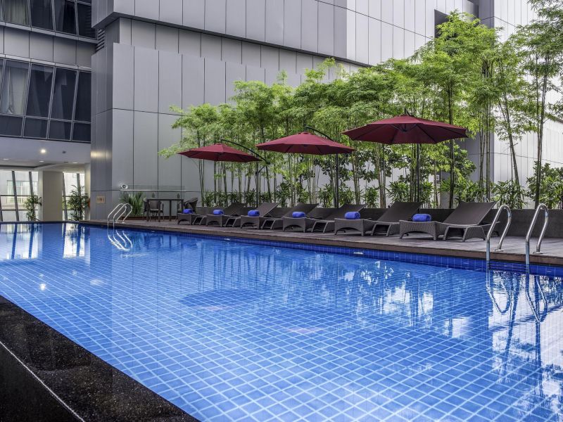 Ascott Sentral Kuala Lumpur 4*
