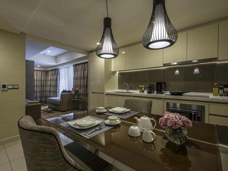 Ascott Sentral Kuala Lumpur 4*