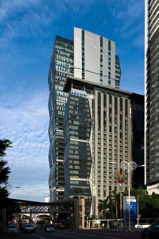 Ascott Sentral Kuala Lumpur 4*