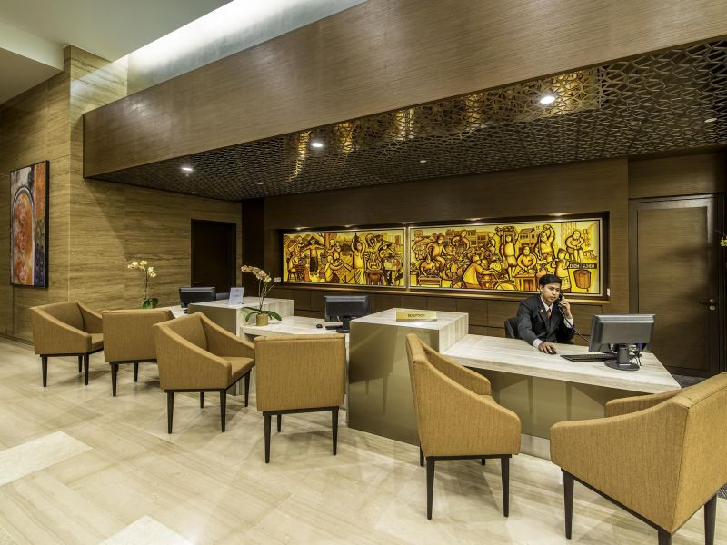 Ascott Sentral Kuala Lumpur 4*