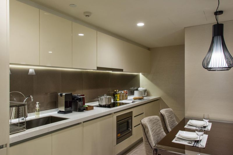Ascott Sentral Kuala Lumpur 4*