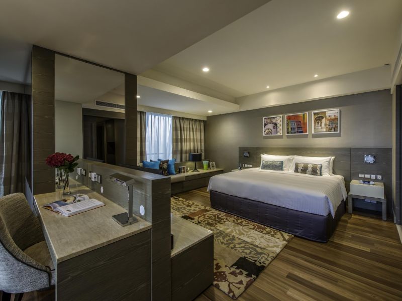 Ascott Sentral Kuala Lumpur 4*