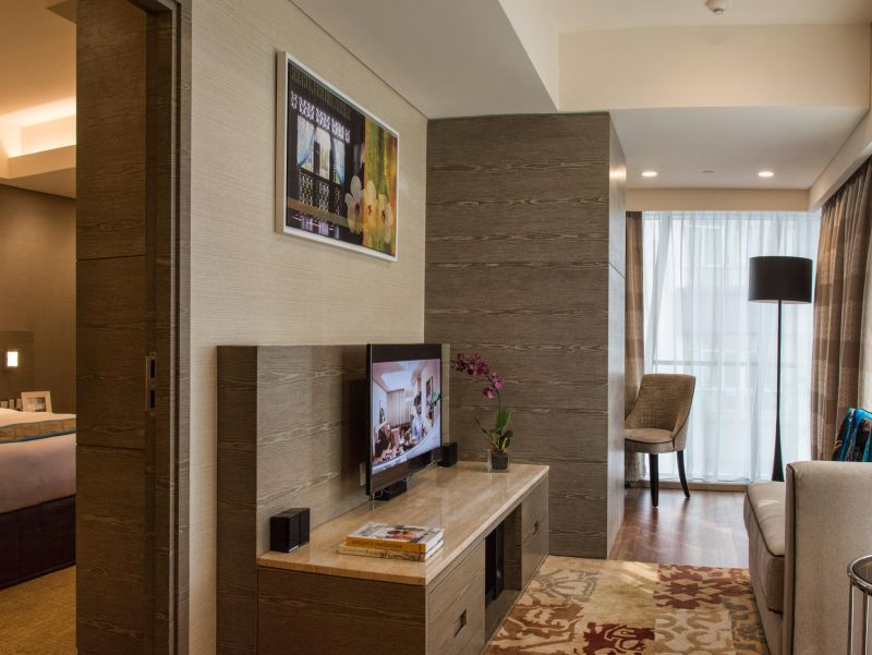Ascott Sentral Kuala Lumpur 4*
