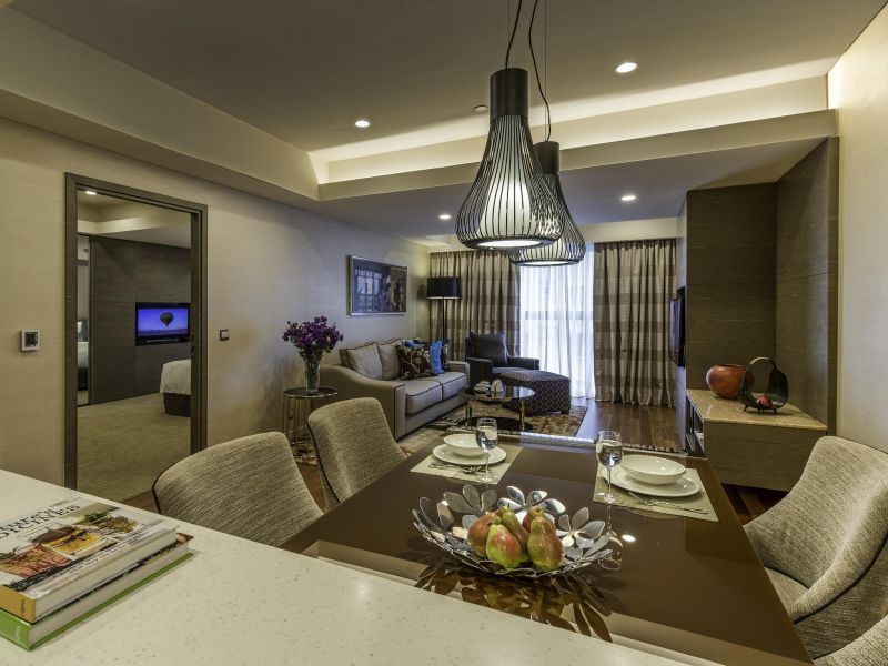 Ascott Sentral Kuala Lumpur 4*