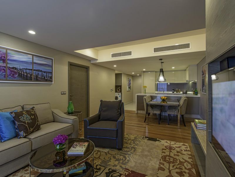 Ascott Sentral Kuala Lumpur 4*