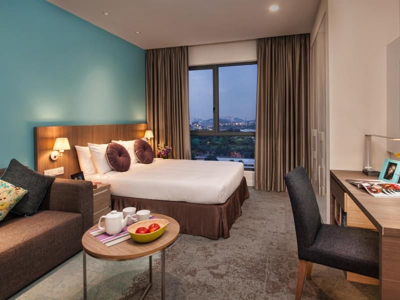 Citadines Dpulze Cyberjaya 4*