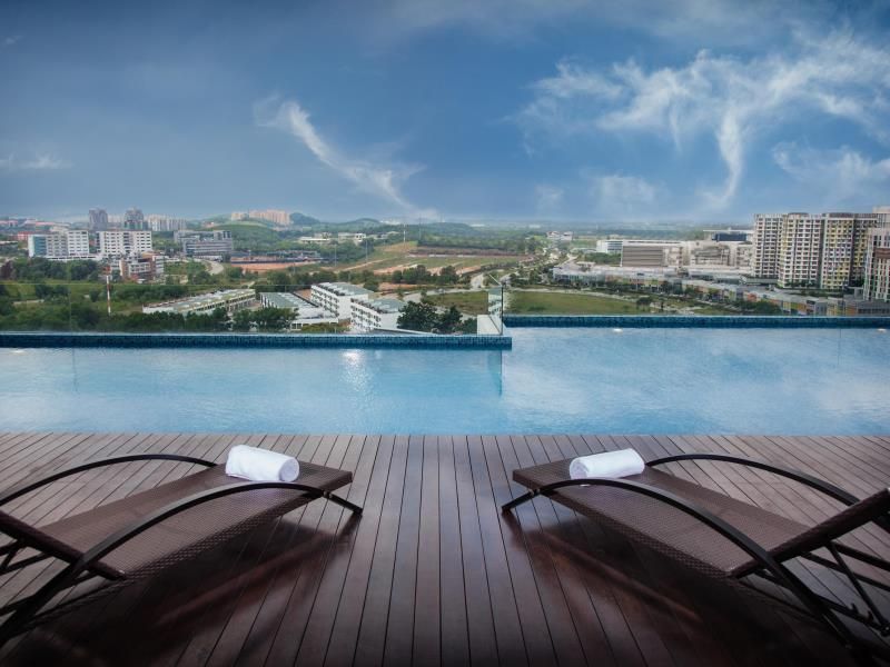 Citadines Dpulze Cyberjaya 4*