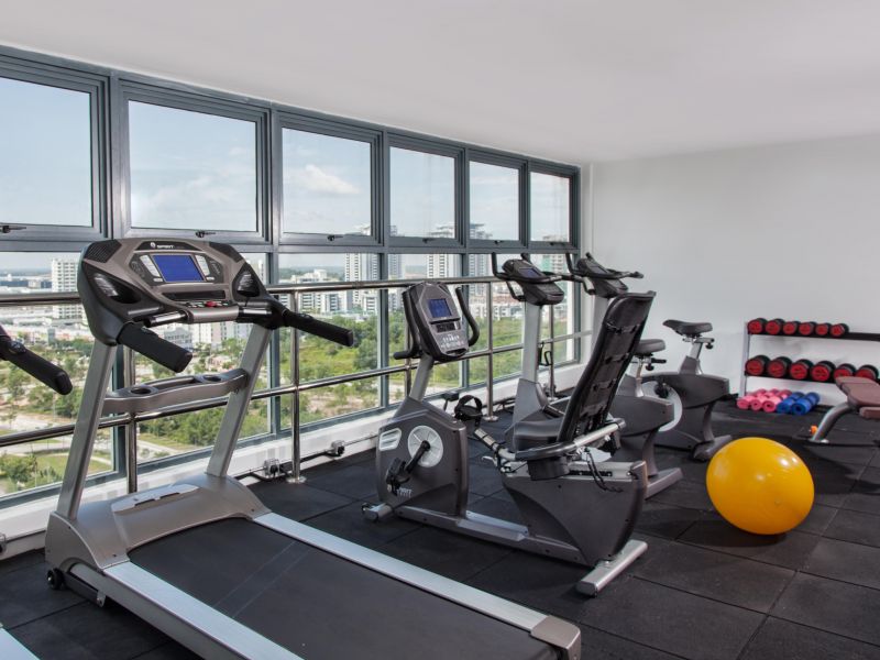 Citadines Dpulze Cyberjaya 4*