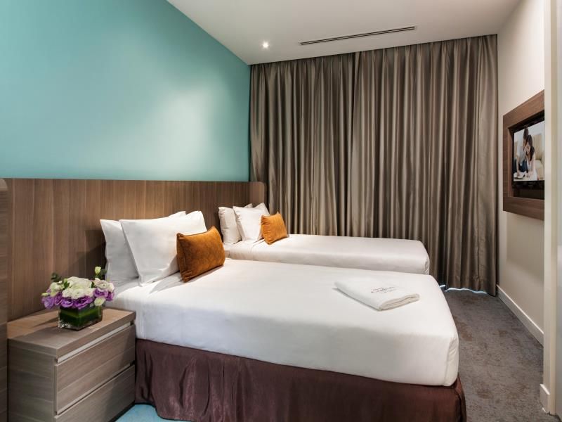 Citadines Dpulze Cyberjaya 4*