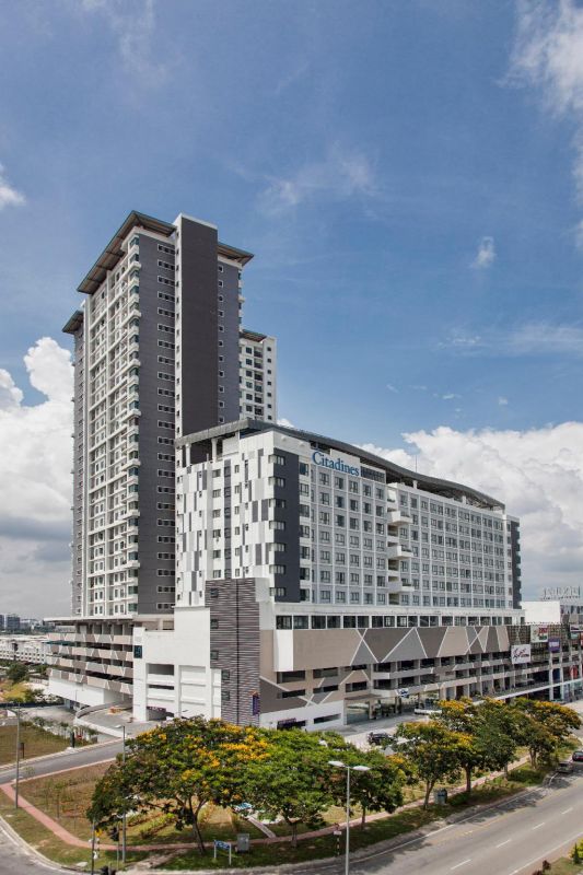 Citadines Dpulze Cyberjaya 4*