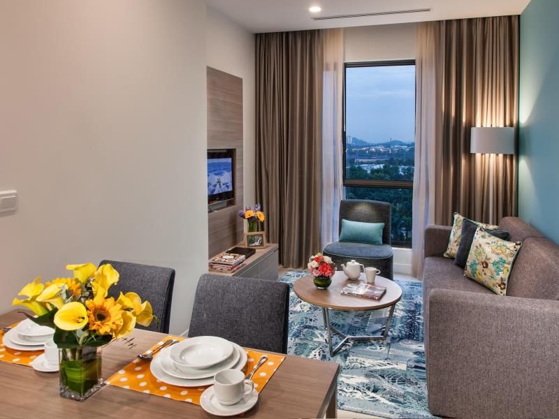 Citadines Dpulze Cyberjaya 4*