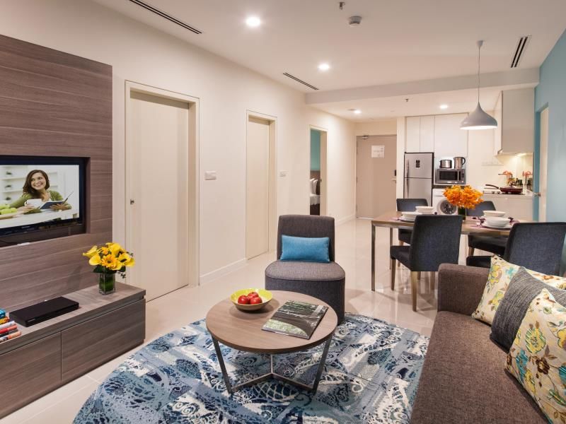 Citadines Dpulze Cyberjaya 4*