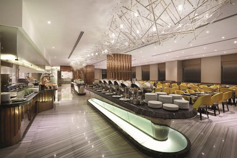 Dorsett Residences Bukit Bintang 4*