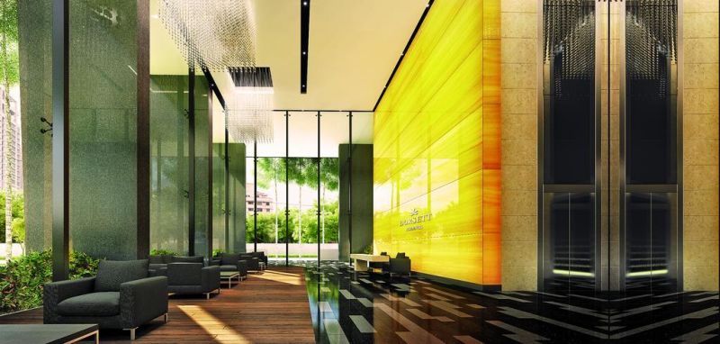 Dorsett Residences Bukit Bintang 4*