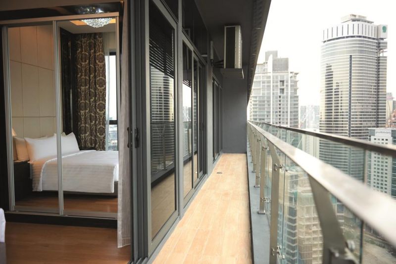 Dorsett Residences Bukit Bintang 4*