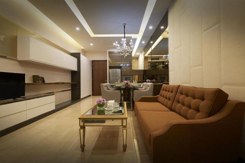 Dorsett Residences Bukit Bintang 4*