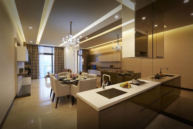 Dorsett Residences Bukit Bintang 4*