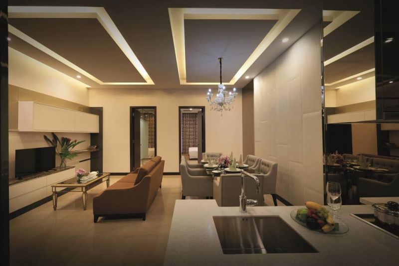 Dorsett Residences Bukit Bintang 4*