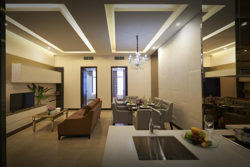 Dorsett Residences Bukit Bintang 4*