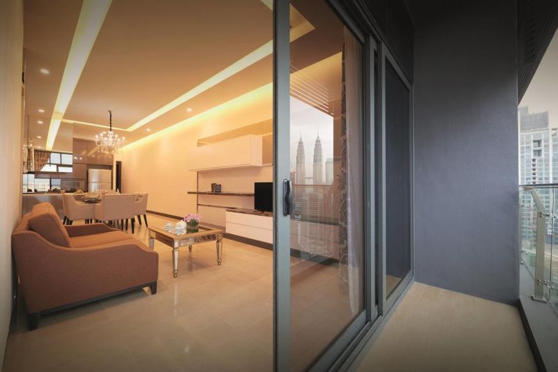 Dorsett Residences Bukit Bintang 4*